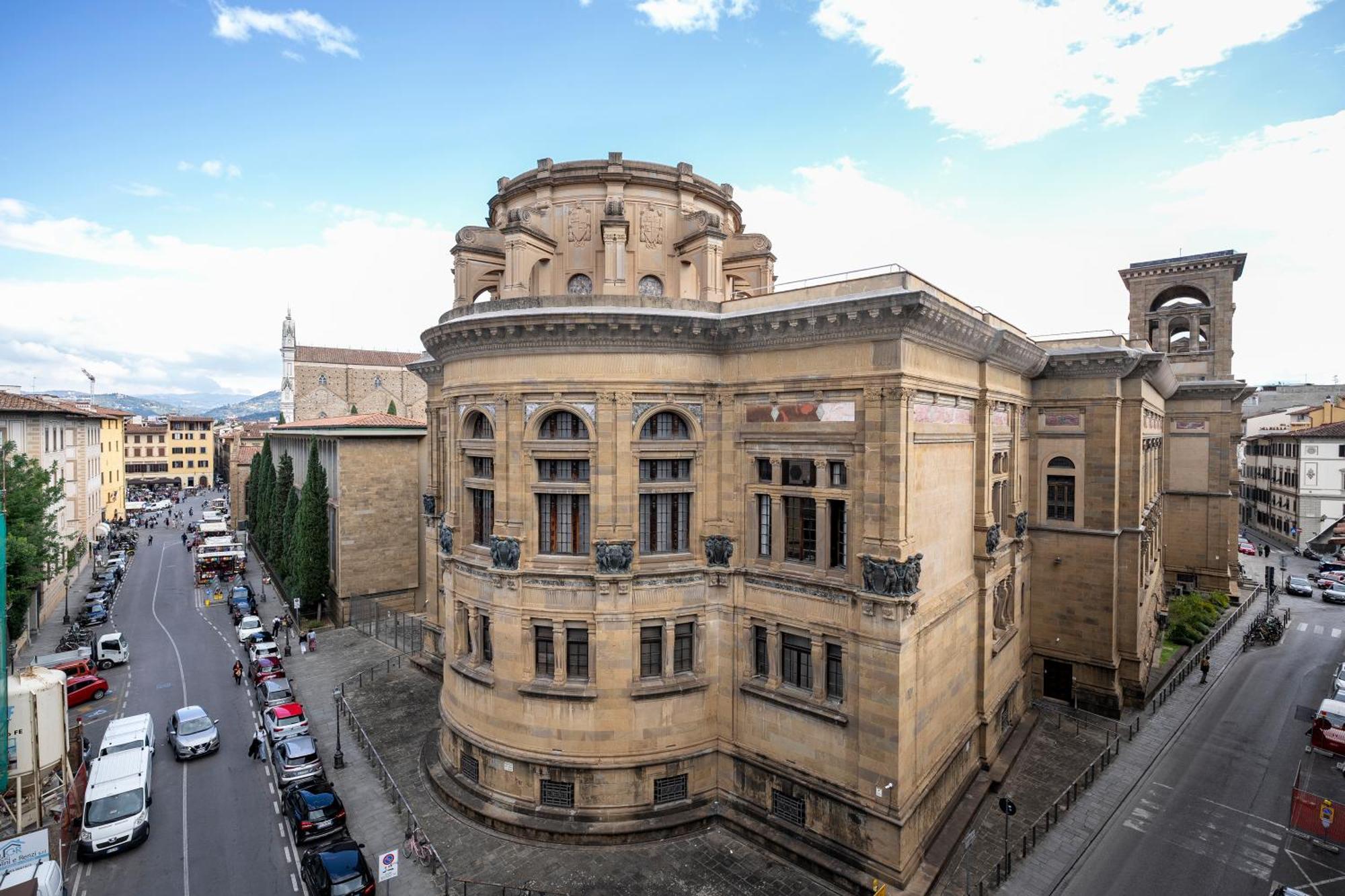 Centralissimo Bilocale Nel Centro Storico Florenţa Exterior foto